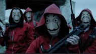 Money Heist (La Casa de Papel) | Image Source: Netflix